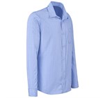 Men Long Sleeve Aston Shirt Light Blue