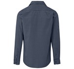 Men Long Sleeve Aston Shirt Navy