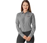 Ladies Long Sleeve Aston Shirt BAS-3421_BAS-3421-GY-MOFR01