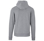 Mens Bravo Hooded Sweater Grey