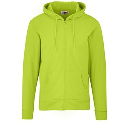 Mens Bravo Hooded Sweater