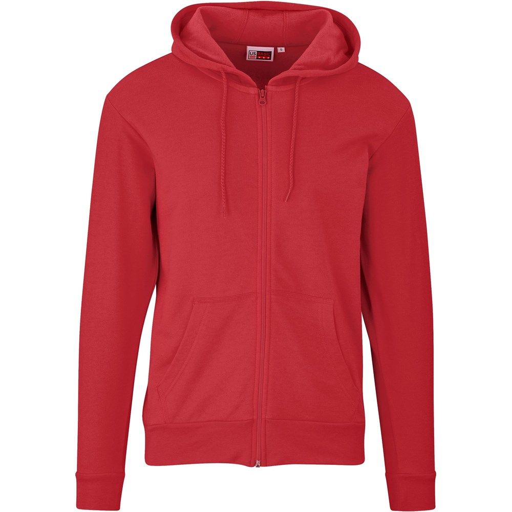 Mens Bravo Hooded Sweater | BAS-3428 | Amrod