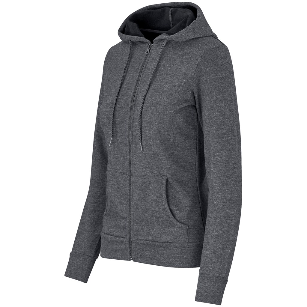 Ladies Bravo Hooded Sweater | BAS-3429 | Amrod