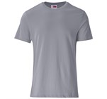 Unisex Super Club 180 T-Shirt Grey