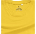 Unisex Super Club 180 T-Shirt Yellow