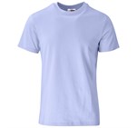 Unisex Super Club 165 T-Shirt Light Blue