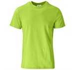 Unisex Super Club 165 T-Shirt Lime