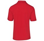 Mens Cardinal Golf Shirt Red