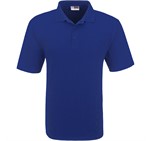 Mens Cardinal Golf Shirt Royal Blue