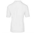 Mens Cardinal Golf Shirt White