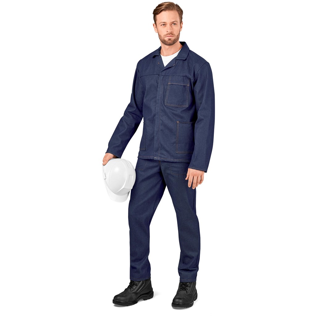 Rigger Denim Conti Suit