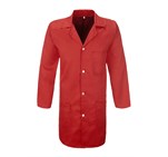 Handyman Dust Coat - Red