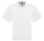 Kids Elemental Golf Shirt - White