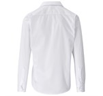 Mens Long Sleeve Kensington Shirt White
