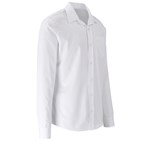 Mens Long Sleeve Kensington Shirt White