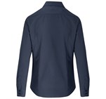 Ladies Long Sleeve Kensington Shirt Navy