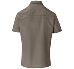 Mens Short Sleeve Wildstone Shirt Khaki