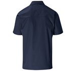 Mens Short Sleeve Wildstone Shirt Navy