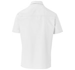 Mens Short Sleeve Wildstone Shirt White