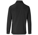 Mens Long Sleeve Wildstone Shirt Black