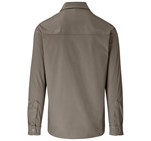 Mens Long Sleeve Wildstone Shirt Khaki