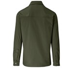 Mens Long Sleeve Wildstone Shirt Military Green