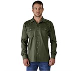 Mens Long Sleeve Wildstone Shirt BAS-7762-NO-LOGO