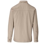 Mens Long Sleeve Wildstone Shirt Stone