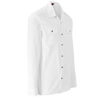 Mens Long Sleeve Wildstone Shirt White