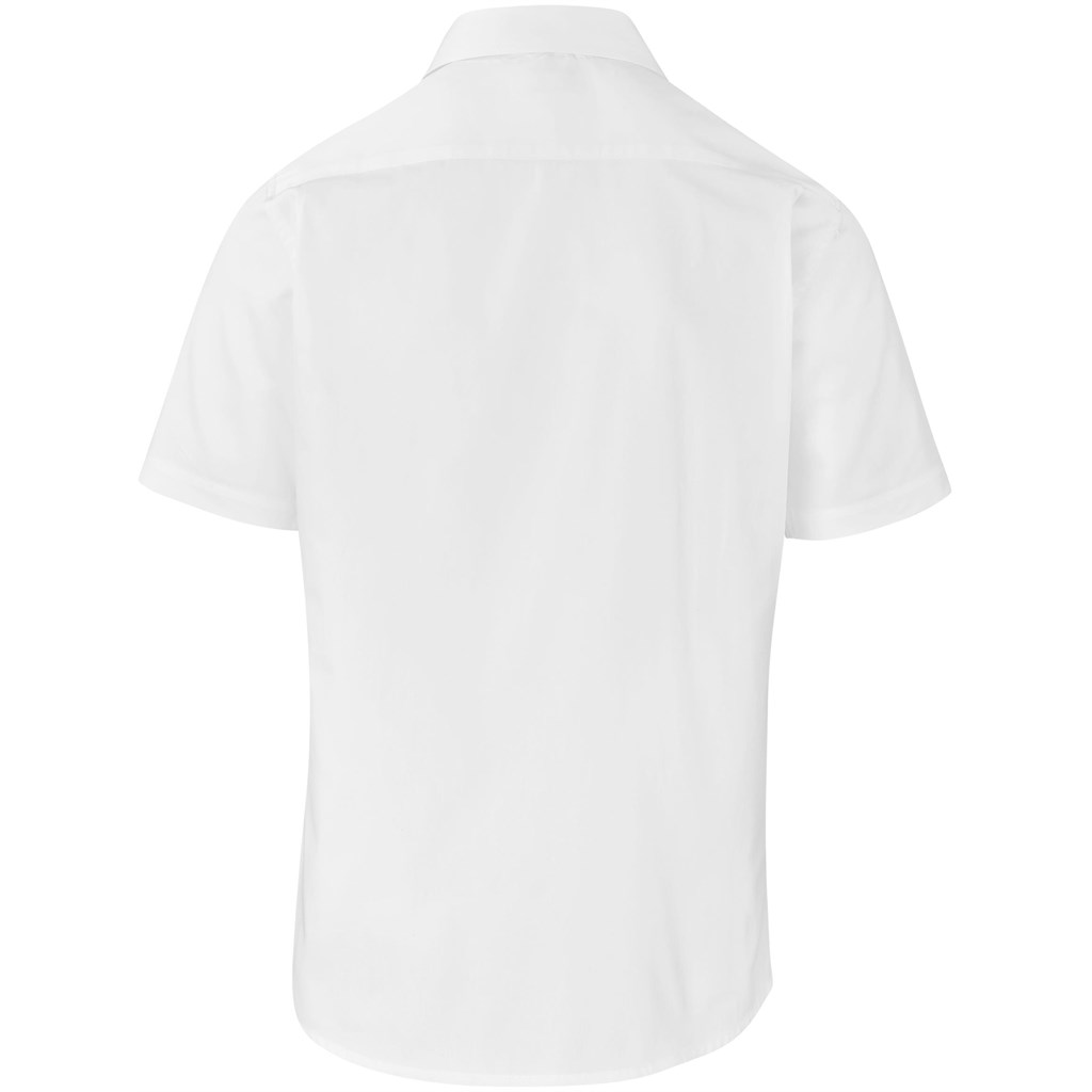 Mens Short Sleeve Milano Shirt | BAS-7770 | Amrod