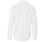 Mens Long Sleeve Milano Shirt White