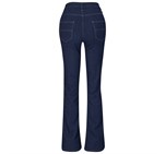 Ladies Bootleg Sierra Jeans Navy