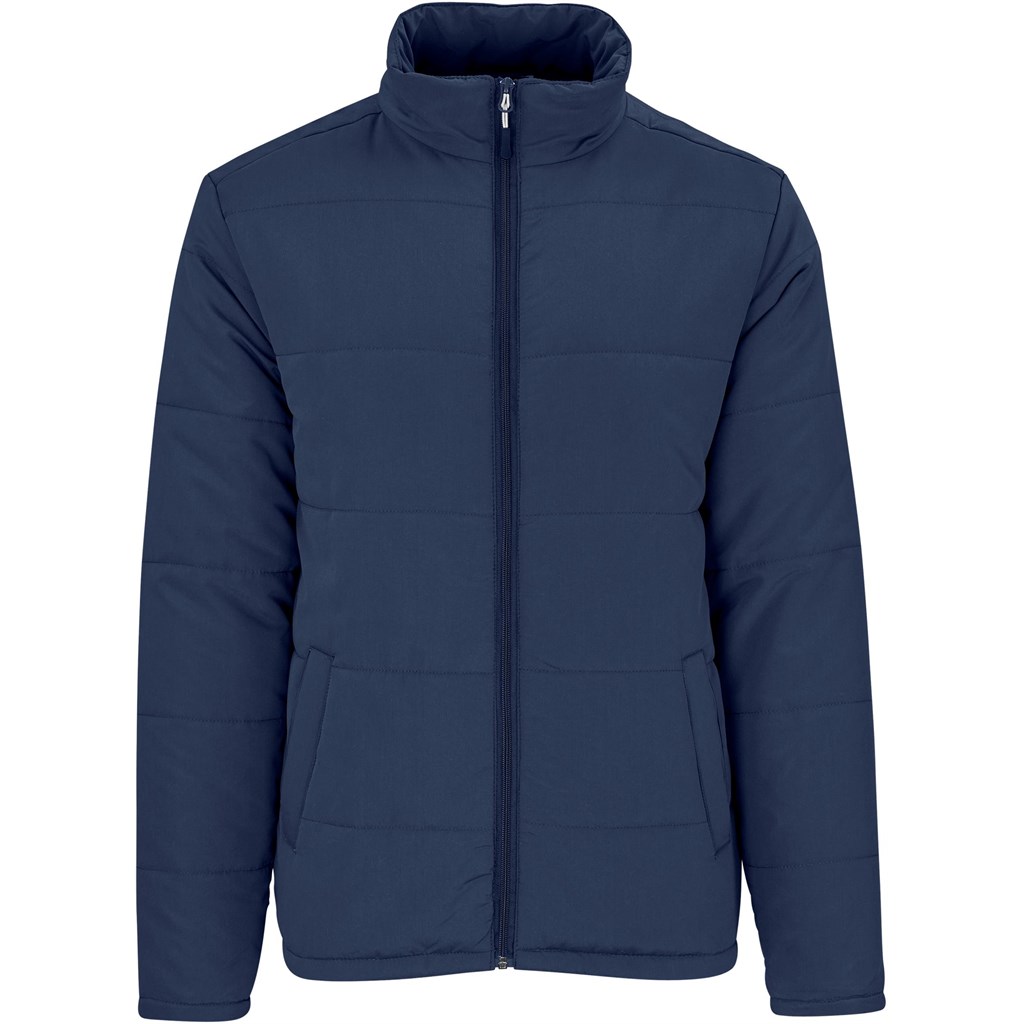 Mens Rego Jacket - Navy | BAS-7782-N | Amrod