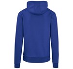 Mens Omega Hooded Sweater Blue