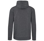 Mens Omega Hooded Sweater Charcoal