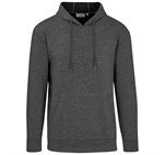 Mens Omega Hooded Sweater Charcoal