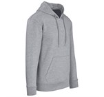 Mens Omega Hooded Sweater Grey