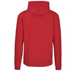 Mens Omega Hooded Sweater Red