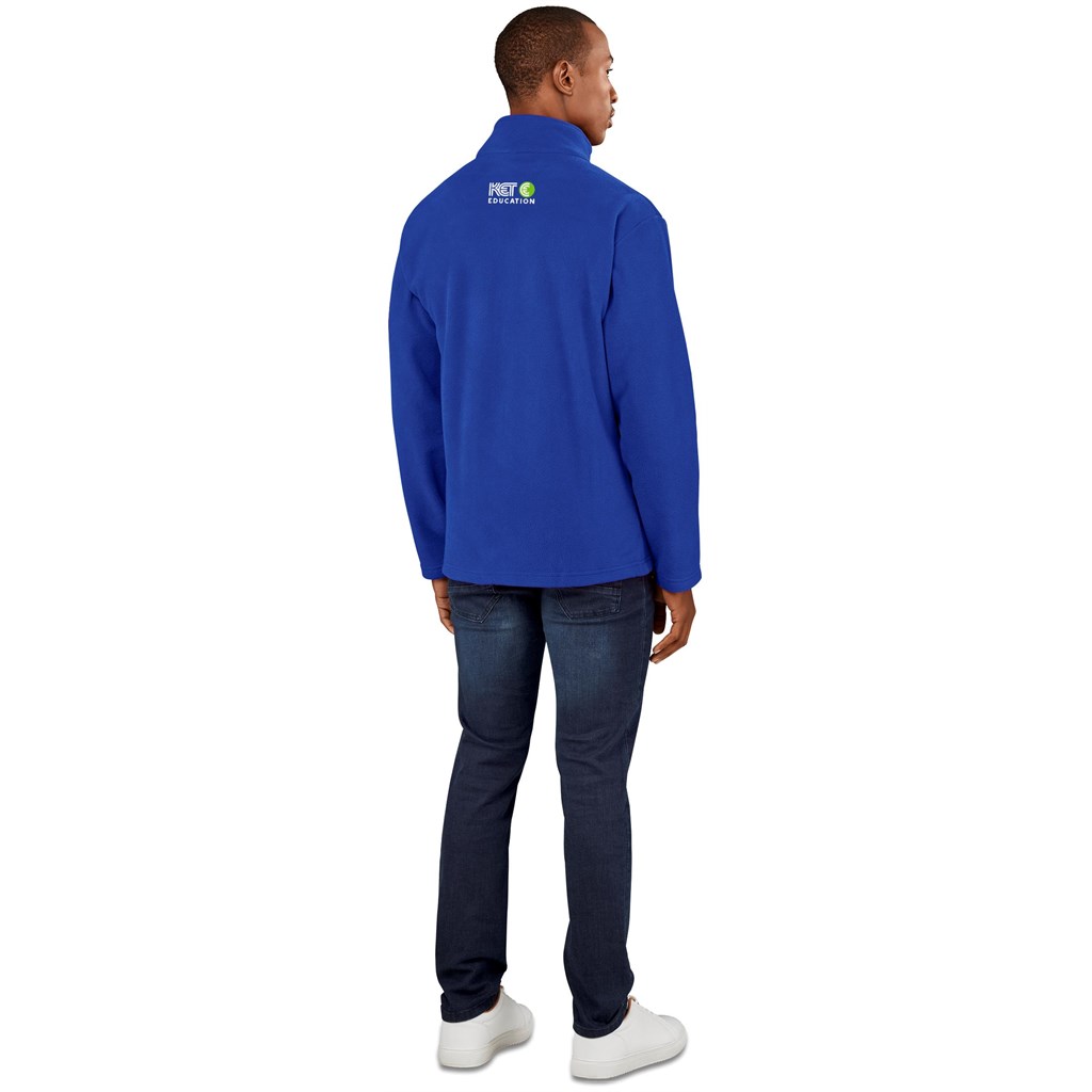 Mens Yukon Micro Fleece Jacket