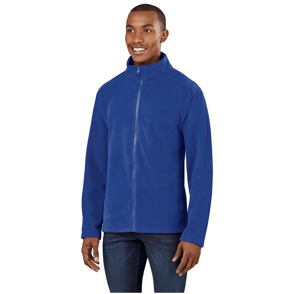 Mens Yukon Micro Fleece Jacket