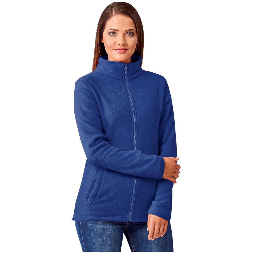 Ladies Yukon Micro Fleece Jacket