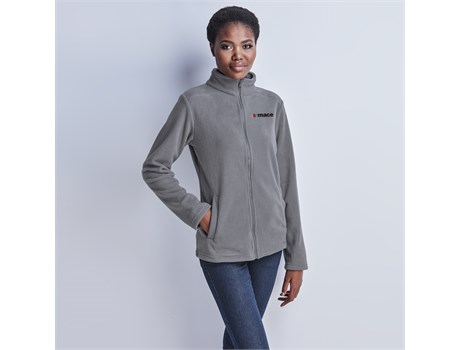 Women's Micro-Fleece Zip Jacket