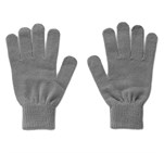 Team Gloves Grey