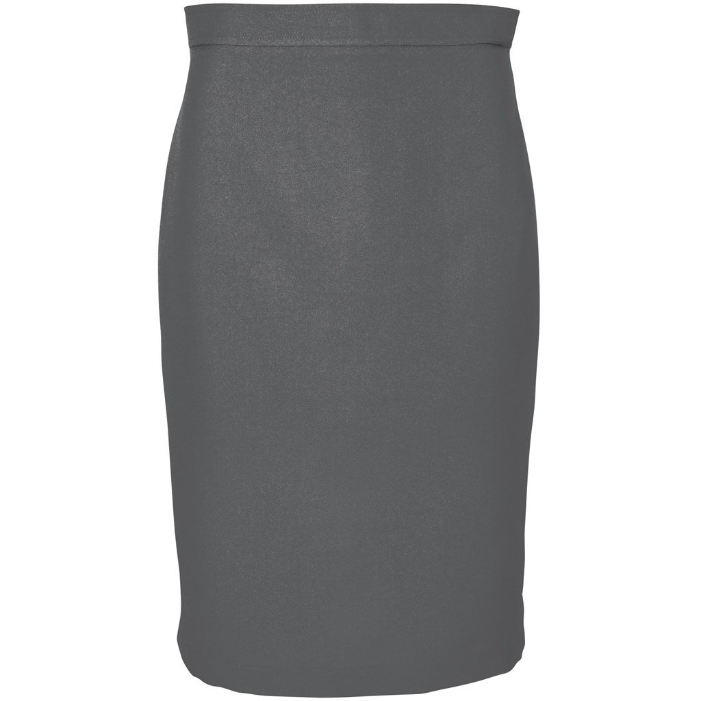 Ladies Cambridge Skirt – Grey
