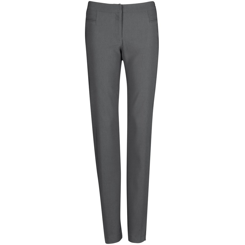 Ladies Cambridge Stretch Pants – Grey