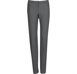 Ladies Cambridge Stretch Pants - Grey