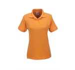 Ladies Boston Golf Shirt - Orange