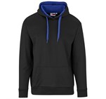 Mens Solo Hooded Sweater Blue