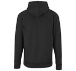 Mens Solo Hooded Sweater Red