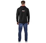 Mens Solo Hooded Sweater BAS-8040_BAS-8040-R-MOBK3
